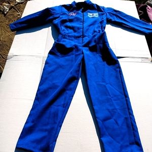 Underwraps a cut above Astronaut Costume M